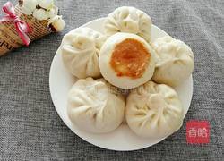 鹅蛋煎包的做法图解19