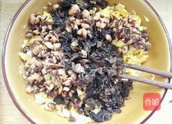 鹅蛋煎包的做法图解7