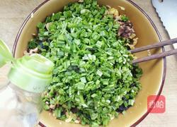 鹅蛋煎包的做法图解8