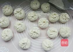 鹅蛋煎包的做法图解15