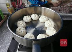 鹅蛋煎包的做法图解16