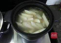 萝卜煲牛腩的做法图解9