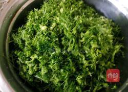 茴香猪肉馅饺子的做法图解2