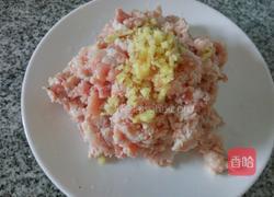 茴香猪肉馅饺子的做法图解6