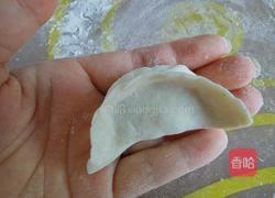 茴香猪肉馅饺子的做法图解14