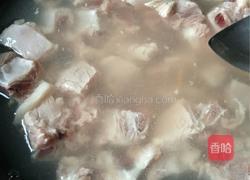 糖醋排骨的做法图解3