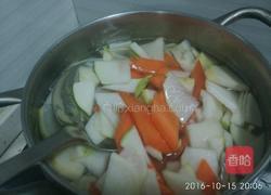 芥末菜的做法图解4