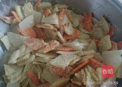 芥末菜的做法图解13