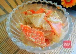 芥末菜的做法图解14