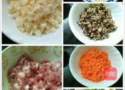 正宗宁化松丸子的做法图解4