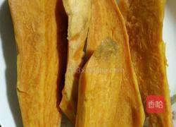 红薯干的做法图解4