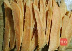 红薯干的做法图解5