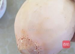 红糖糯米藕的做法图解1