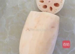 红糖糯米藕的做法图解2