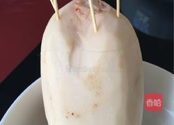 红糖糯米藕的做法图解4