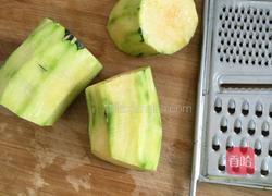 北瓜咸食的做法图解1