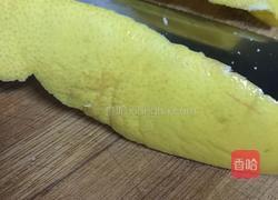 蜂蜜柚子茶（红肉蜜柚）的做法图解2