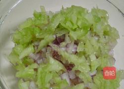 尖椒酿鱿鱼的做法图解6