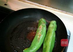 尖椒酿鱿鱼的做法图解13