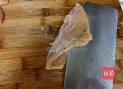 爆浆鸡排的做法图解2