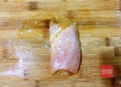 爆浆鸡排的做法图解8