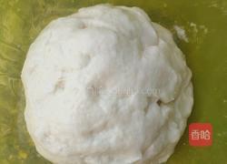 芝麻土司的做法图解1