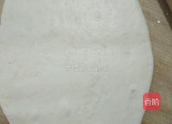 芝麻土司的做法图解4