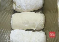 芝麻土司的做法图解5