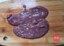 炝腰花的做法图解3