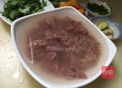 炝腰花的做法图解5