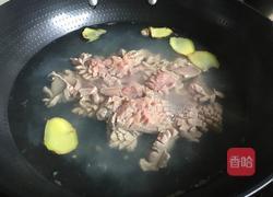 炝腰花的做法图解7