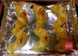 牛角面包的做法图解19
