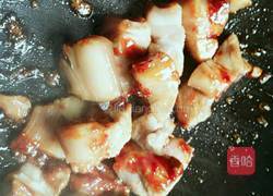 无油红烧肉烧紫薯的做法图解7