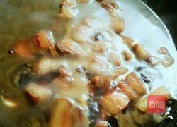 无油红烧肉烧紫薯的做法图解9