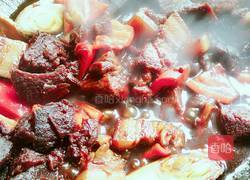 无油红烧肉烧紫薯的做法图解13