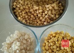 鹰嘴豆糕的做法图解1