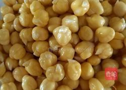 鹰嘴豆糕的做法图解2