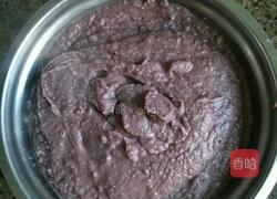 自制豆沙馅的做法图解7