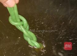 干煸麻花豆角的做法图解8