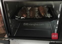 香烤红薯的做法图解4