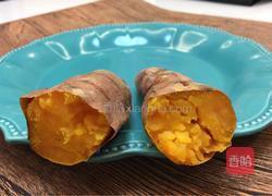 香烤红薯的做法图解5