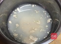 汉堡胚(小餐包)的做法图解1