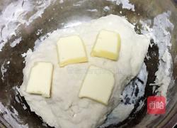 汉堡胚（小餐包）的做法图解5