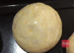 汉堡胚(小餐包)的做法图解11
