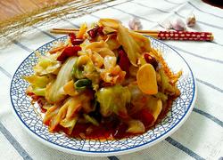 食材菜谱图