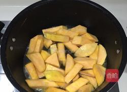 三汁焖红薯鸡翅的做法图解6