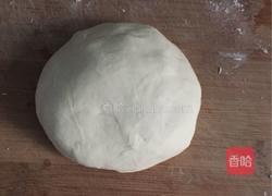 芝麻油酥饼的做法图解2