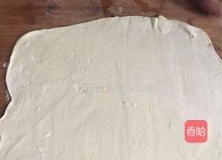 芝麻油酥饼的做法图解6