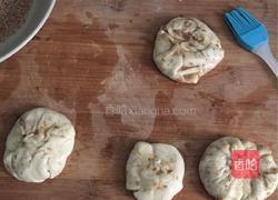 芝麻油酥饼的做法图解10