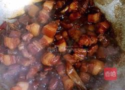 红烧肉的做法图解11